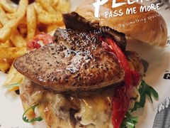 -Grinder 绞肉机汉堡(武定路店)