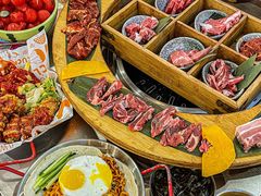 -玄希浪漫厨房·韩料烤肉(湖滨银泰in77店)