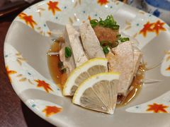 鮟鱇鱼肝-加奈日本料理