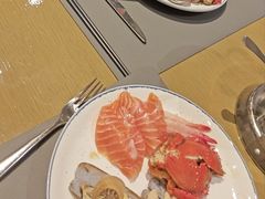 -博林天瑞喜来登酒店·西丽尚膳