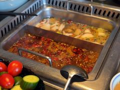 -大隐·成都火锅Bistro(合生麒麟新天地店)