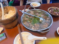 -谢老五跷脚牛肉·非遗传承店