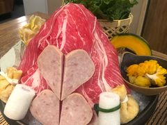 随便双人拼-云渔堂蒸汽石锅鱼(万达店)