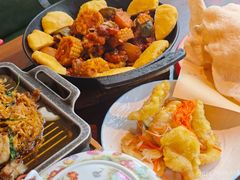 -厨创东北传家菜(信义坊店)