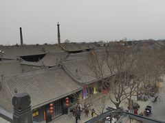 -平遥古城