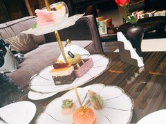 -行者书屋大堂吧 ·下午茶(南京圣和府邸酒店)