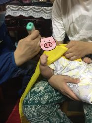 -龙文宝贝上门婴儿理发满月剃胎毛(浦东店)