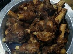 -聚首堂·特色小吃·肘子(什刹海德胜门店)