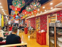 -田家大院东北农家菜铁锅炖(西安总店)