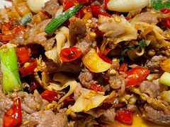 -炊烟小炒黄牛肉(东庆街店)