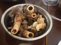 精品羊棒骨-亿诣蝎府炸酱面羊蝎子火锅(酷车小镇店)