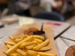 脆香厚切薯条-必胜客(远大路店)