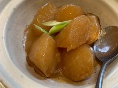 肉汁焖萝卜-万龙洲海鲜(大兴绿地缤纷城店)