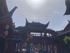 -嘉峪关方特丝路神画