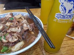 -门框胡同百年卤煮(前门煤市街店)