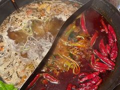 -朱光玉火锅馆(正弘城店)