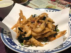 苔菜江白虾-宁波状元楼酒店(和义路店)