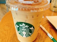 -星巴克臻选(福州仓山万达店)