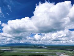 -黄河九曲第一湾