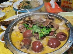 东北杀猪菜-张记聚福楼(范西店)