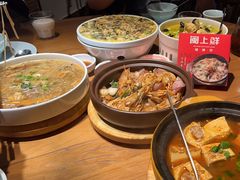 -闽上鲜·福建菜(龙湖滨江天街店)