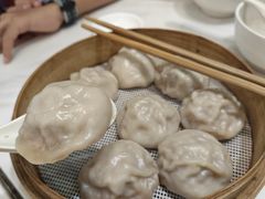 鸡汁汤包-百年尹氏汤包(湖南路狮子桥店)