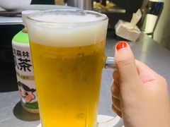 -烎记烧烤(蓝天花园店)