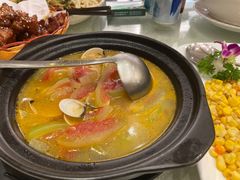 -琼菜坊·无鸡不成宴·海南菜老爸茶糟粕醋(海口骑楼老街店)