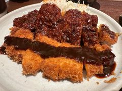 味增猪排-矢场猪(名古屋站三井楼北馆店)