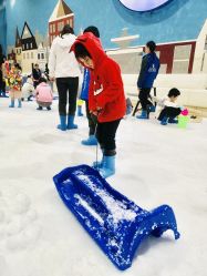 -Mr·Kuma酷么先生雪之乐园