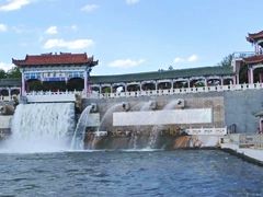 -克拉玛依河景区-九龙潭