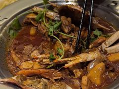 -在老街·淮安大排档·甜麻干煸龙虾·烧烤(河下古镇店)