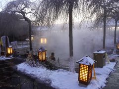 -陆地游轮吉林神农温泉