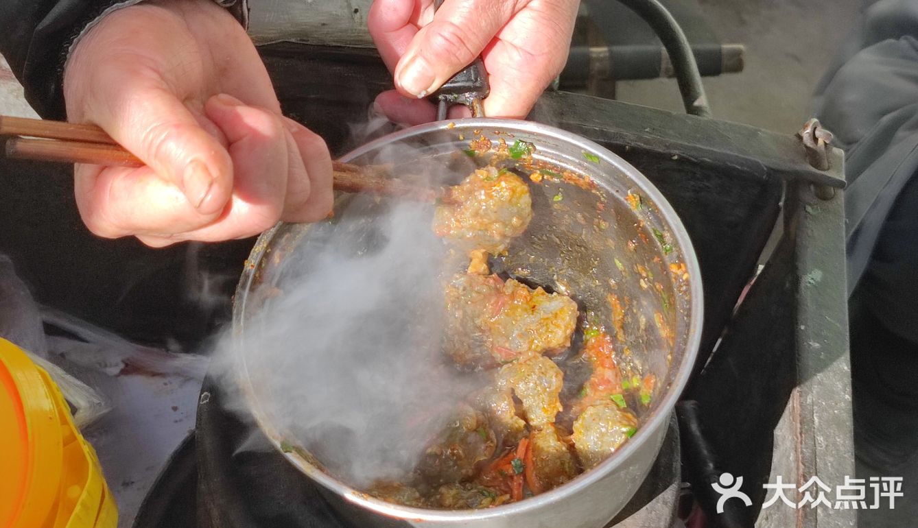 这才是地地道道的当地美食