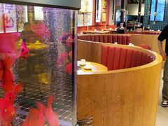大堂-釜山火炉韩式炭火烤肉(欧洲城店)