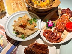 -北李妈妈菜·海肠捞饭(高新万达店)