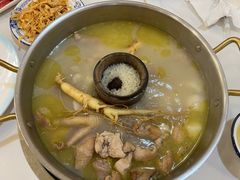 -朴小妹人参鸡汤火锅(长白山万达店)