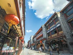 -北京前门大栅栏