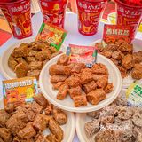 重庆探店｜绝味小红鸭联名限定来啦‼️快冲