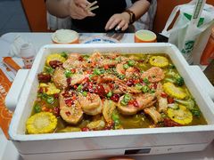 -扶摇树下·椒麻鲜活虾(石家庄勒泰广场店)