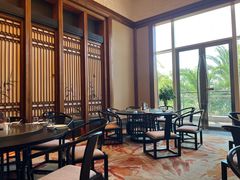 -彩丰楼中餐厅·早茶·点心·粤菜(海口华彩洲际酒店)