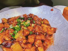 -绿茶餐厅(成都大悦城店)
