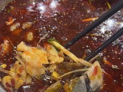 -乡土特色.冷锅鱼.牦牛肉汤锅