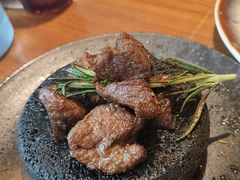 -一沙一城·岩烤牛扒(深圳首店)