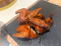 脆皮乳鸽-大海湾酒楼(人南店)