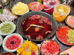 -冯校长老火锅(中联广场店)