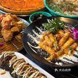 韩剧里走出来的韩料餐厅🍴做饭的欧尼