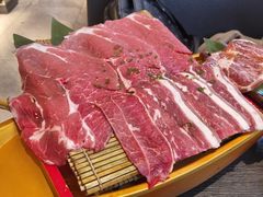 -AJIYA·池袋日式烧肉自助(天津万象城店)