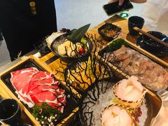-湊湊火锅·茶憩(东城万达店)