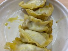 竹笋肉锅贴-蒋家桥饺面店(东关街店)